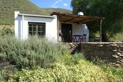 Tierhoek Pepper Tree Cottage