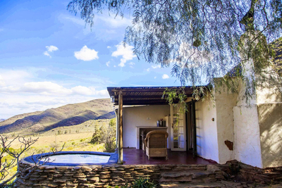 Tierhoek Pepper Tree Cottage