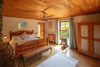 Tierhoek Stone Cottage