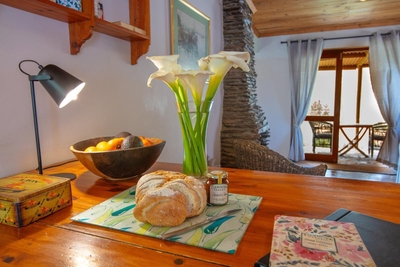 Tierhoek Stone Cottage
