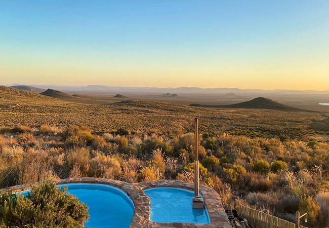 Tierkloof Mountain Cottages