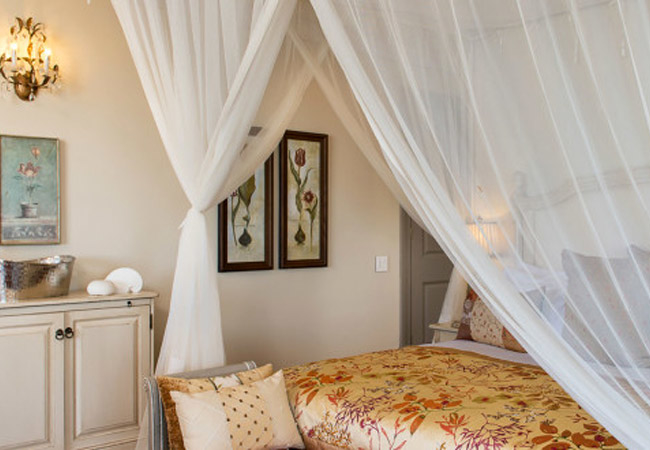 Two-Bedroom Luxury Suite
