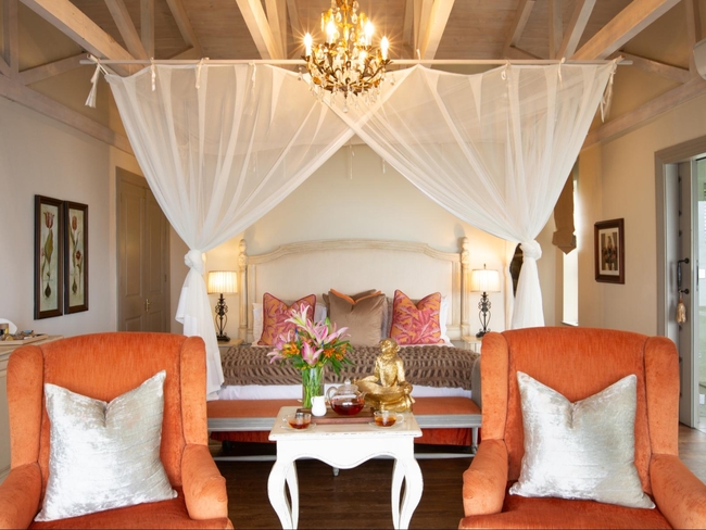 Corsica Mountain Suite 