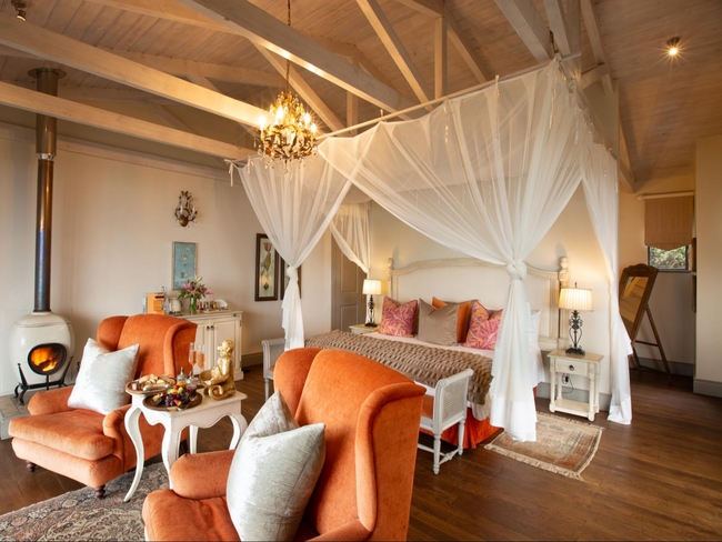 Corsica Mountain Suite 