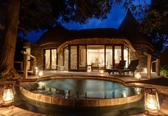 Safari Lodge Suite Plunge Pool