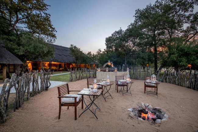 Tintswalo Safari Lodge