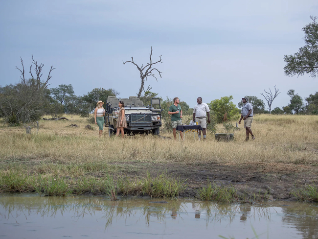 Game Drives in Greater Kruger