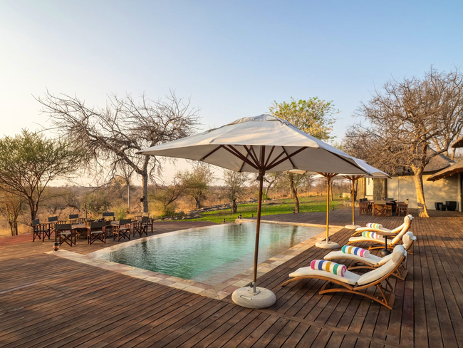 Exclusive Use Safari Villa