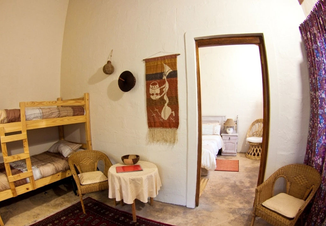 Self-catering family cottage