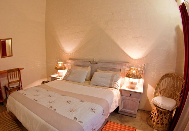 Self-catering family cottage