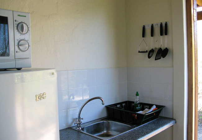 Self-catering family cottage