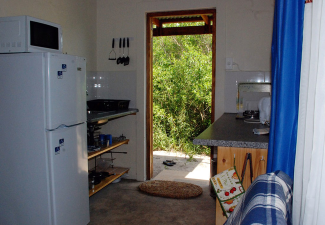 Self-catering family cottage