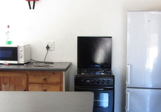 4 sleeper self catering cottage