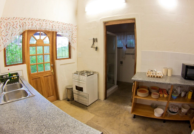 6 sleeper self catering cottage