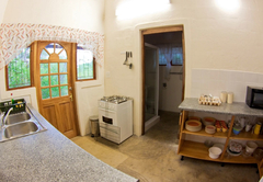 6 sleeper self catering cottage