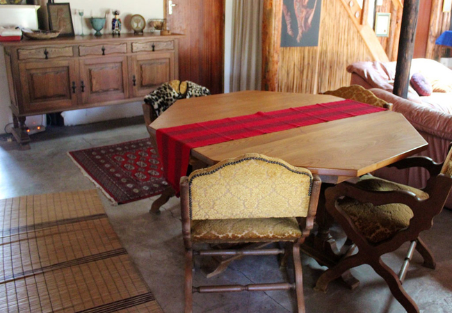 12 sleeper self catering cottage