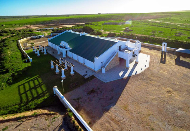 Main Building - Togryersvlei