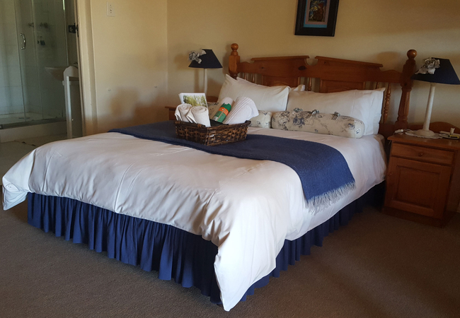 Double Bed Self Catering