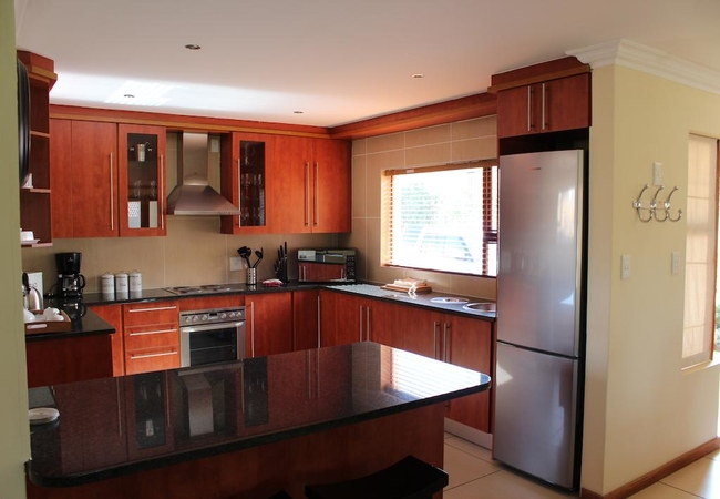 Open plan Kitchen