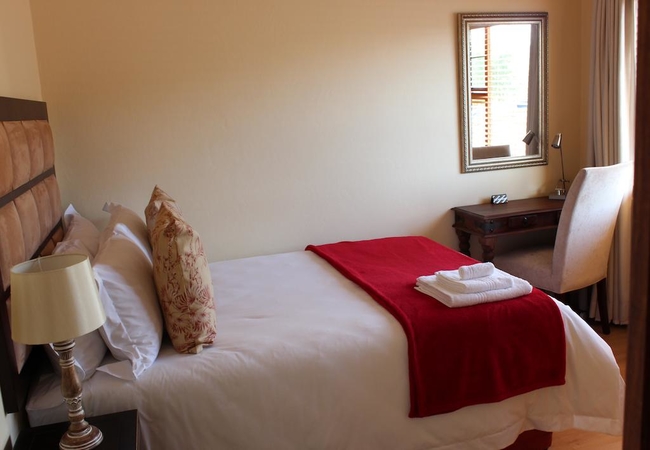 Double Bed - room 4