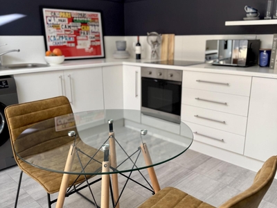 Tranquility Apartments