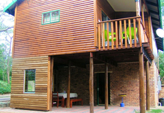 The 2 Bedroom Chalets