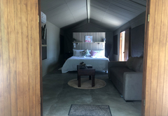 Luxury Tent 2