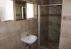 Double Room with shower