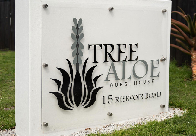 Tree Aloe Guest House
