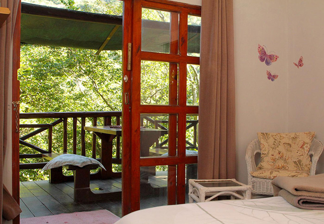 Deluxe Double Chalet