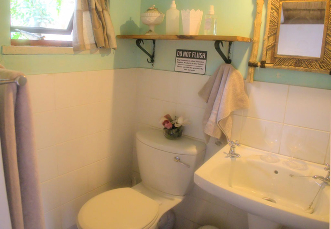 Deluxe Double Chalet