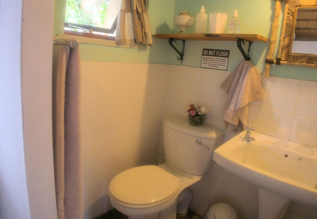 Deluxe Double Chalet with Extra Bed