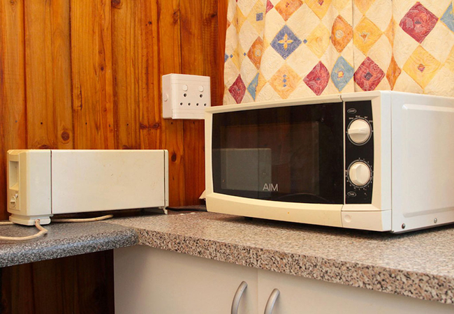 Deluxe Double Chalet with Extra Bed