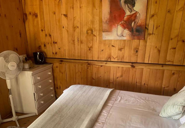 Budget Double Chalet