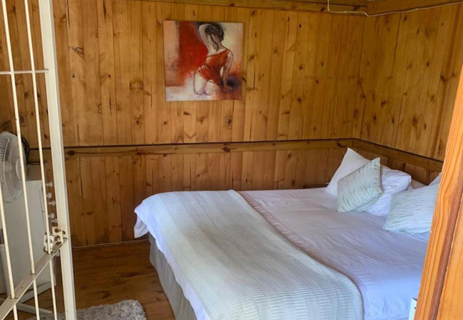 Budget Double Chalet