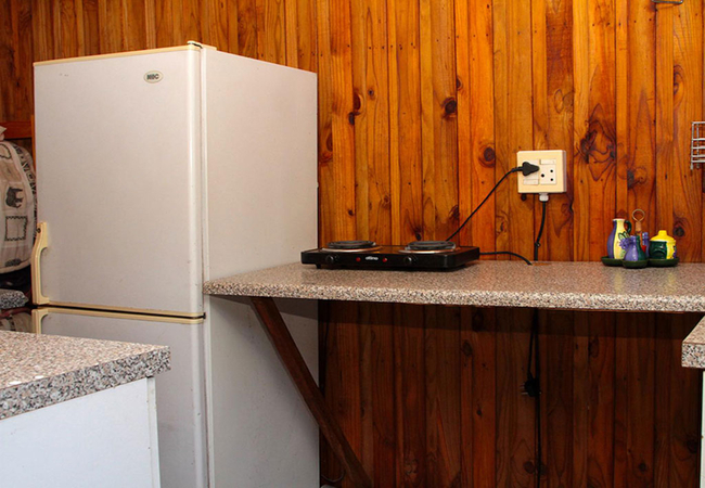 Family Chalet with Terrace