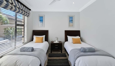 Exclusive Use Holiday Apartment