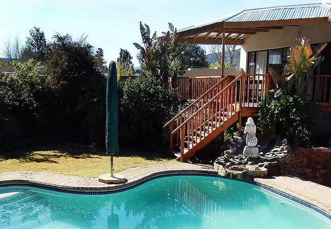 Bedford Accommodation at Tri-Angle B&B and Guesthouse