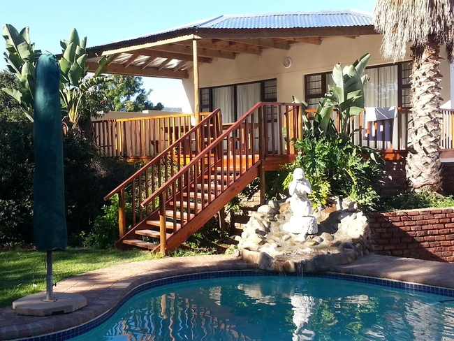 Tri-Angle B&B and Guesthouse