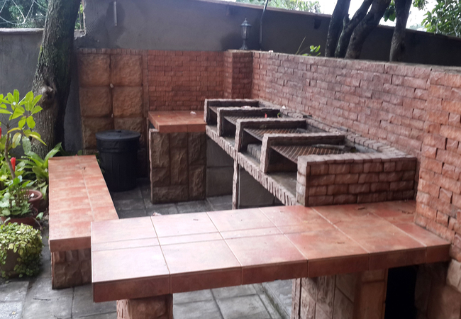 Braai facilities