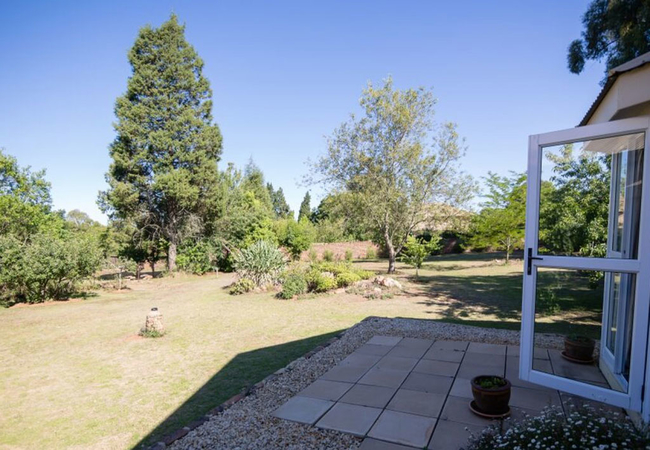 The Trout and Butterfly