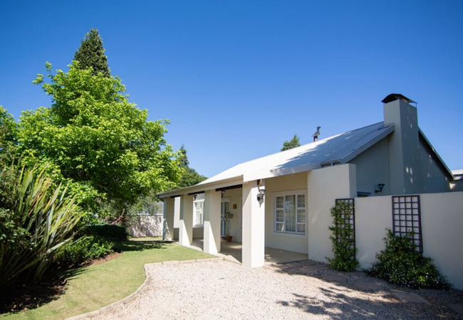 The Trout and Butterfly