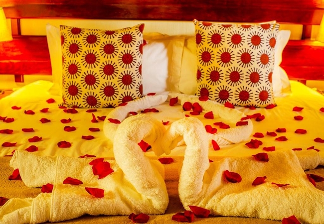 Tshikwalo Game Lodge