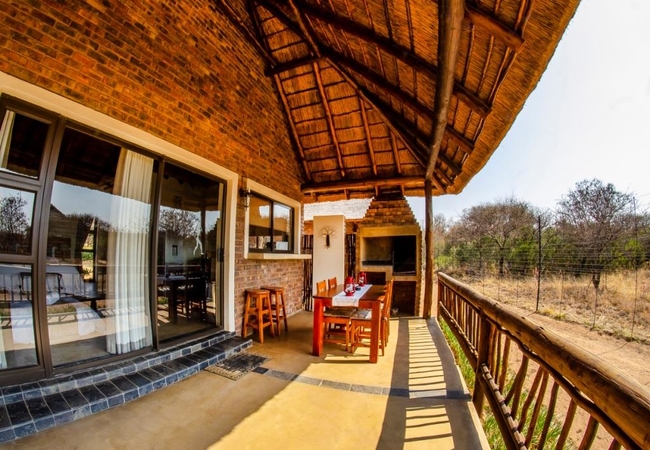 Tshikwalo Game Lodge
