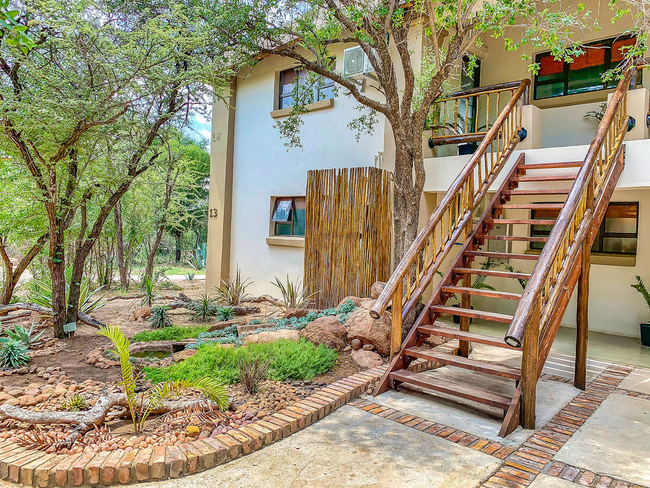 Tshikwalo Game Lodge