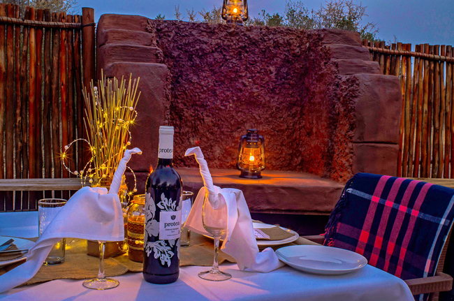 Tshikwalo Game Lodge