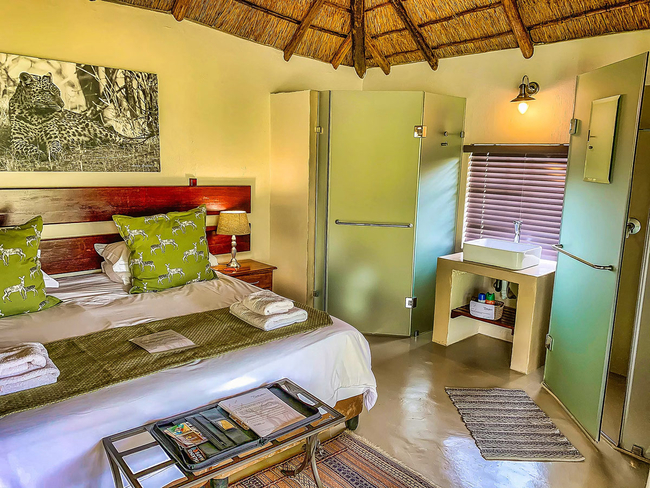 Tshikwalo Game Lodge