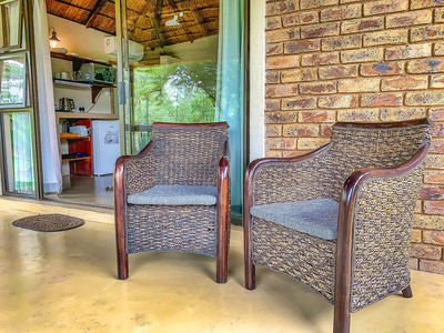 Tshikwalo Game Lodge