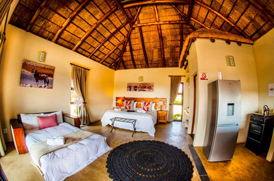 Tshikwalo Game Lodge