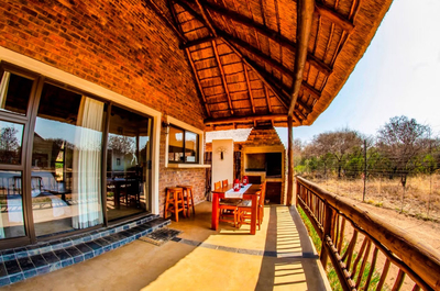 Tshikwalo Game Lodge